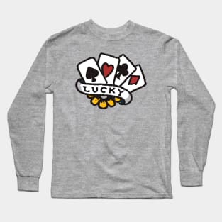 Lucky Long Sleeve T-Shirt